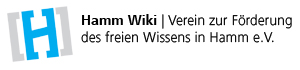 Logo des HammWiki Fördervereins